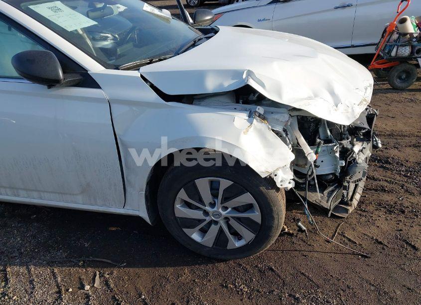 Photo 17 of 2024 Nissan Altima S FWD (VIN 1N4BL4BV1RN313886)