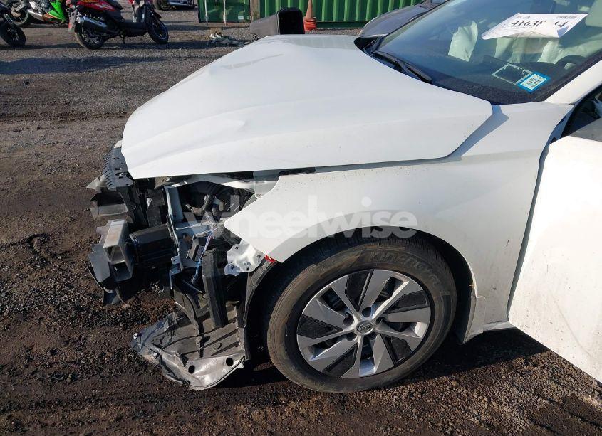 Photo 18 of 2024 Nissan Altima S FWD (VIN 1N4BL4BV1RN313886)