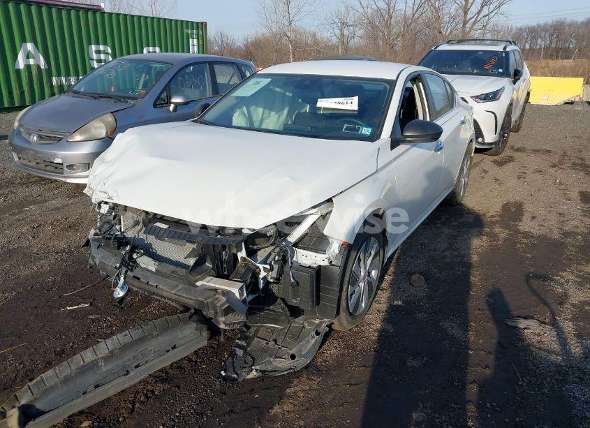 Photo 2 of 2024 Nissan Altima S FWD (VIN 1N4BL4BV1RN313886)