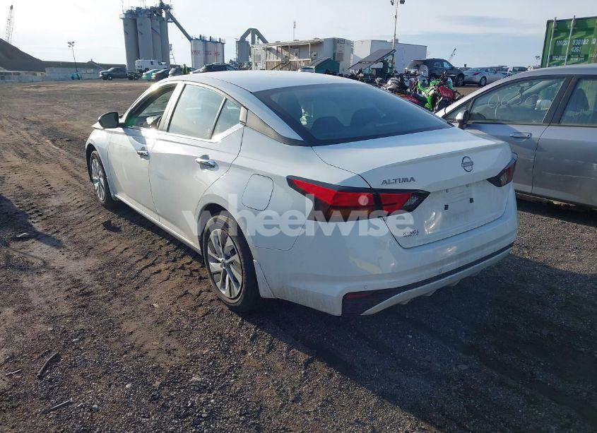 Photo 3 of 2024 Nissan Altima S FWD (VIN 1N4BL4BV1RN313886)