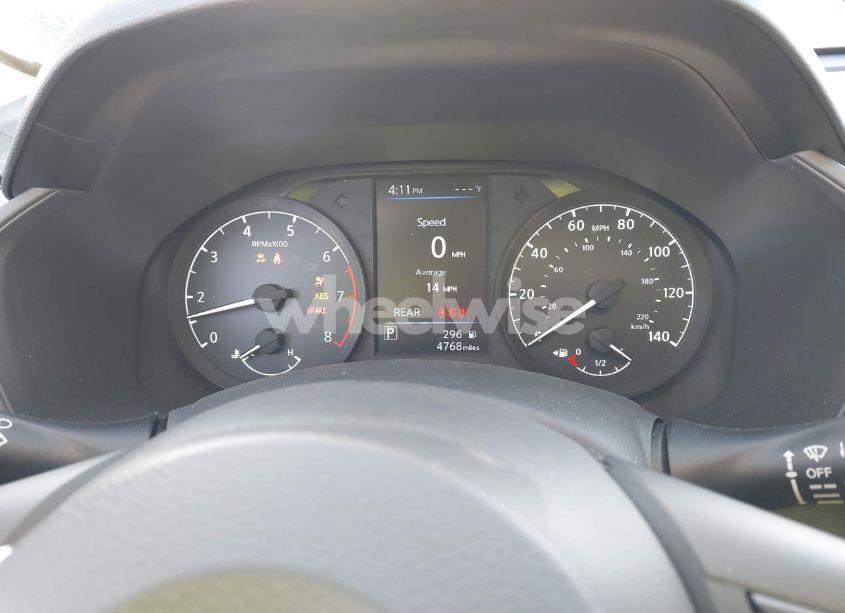 Photo 7 of 2024 Nissan Altima S FWD (VIN 1N4BL4BV1RN313886)