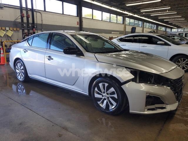 2024 NISSAN ALTIMA S (VIN 1N4BL4BV1RN346905) main photo