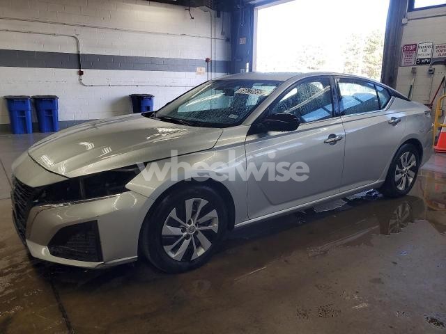 Photo 10 of 2024 NISSAN ALTIMA S (VIN 1N4BL4BV1RN346905)