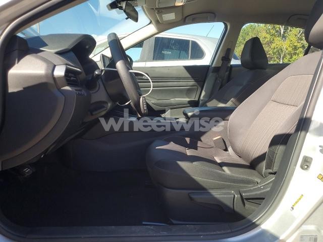 Photo 11 of 2024 NISSAN ALTIMA S (VIN 1N4BL4BV1RN346905)