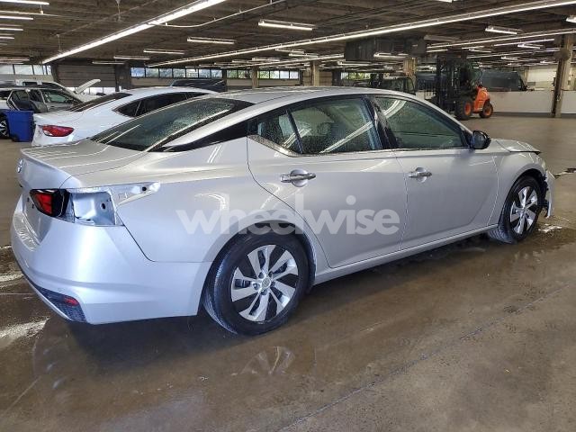Photo 6 of 2024 NISSAN ALTIMA S (VIN 1N4BL4BV1RN346905)