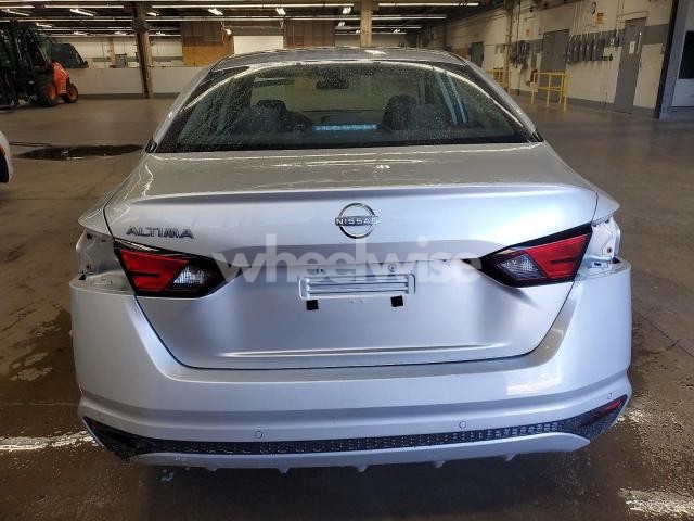 Photo 7 of 2024 NISSAN ALTIMA S (VIN 1N4BL4BV1RN346905)