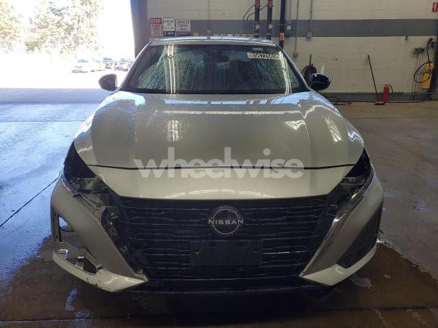 Photo 8 of 2024 NISSAN ALTIMA S (VIN 1N4BL4BV1RN346905)