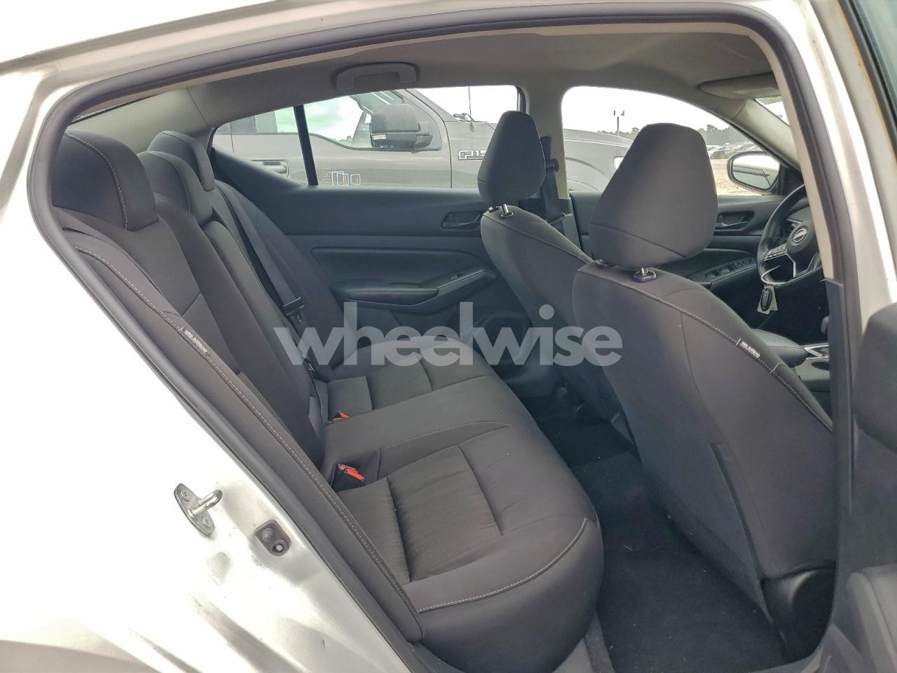 Photo 10 of 2024 NISSAN ALTIMA S (VIN 1N4BL4BV1RN361839)