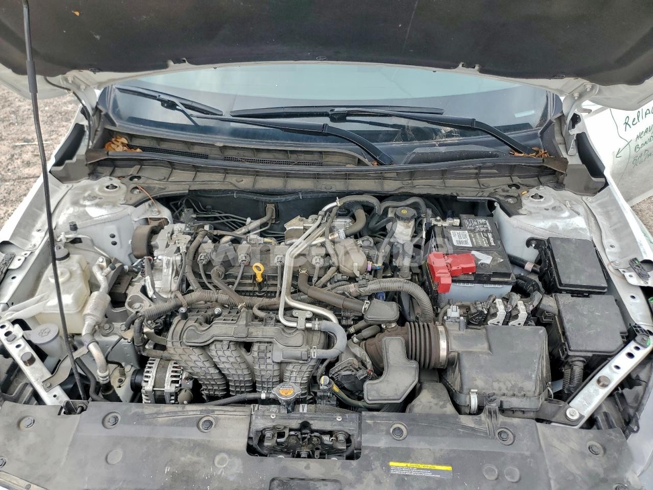 Photo 11 of 2024 NISSAN ALTIMA S (VIN 1N4BL4BV1RN361839)