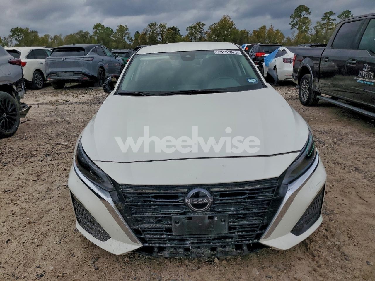 Photo 5 of 2024 NISSAN ALTIMA S (VIN 1N4BL4BV1RN361839)