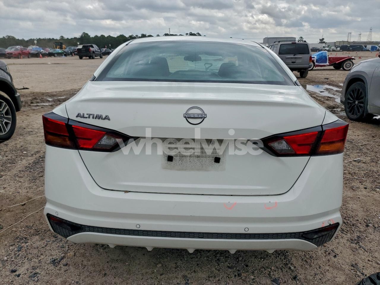 Photo 6 of 2024 NISSAN ALTIMA S (VIN 1N4BL4BV1RN361839)