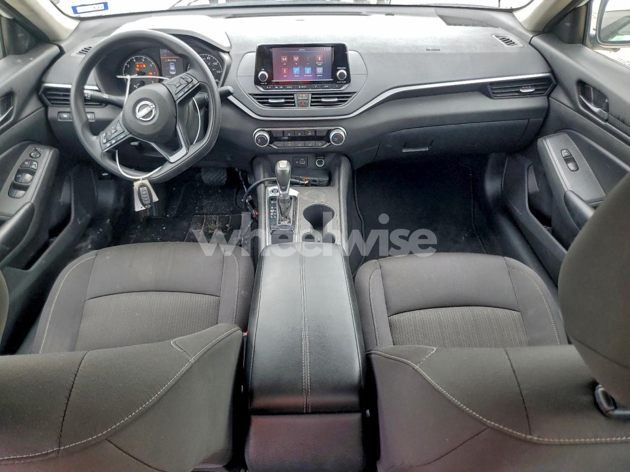 Photo 8 of 2024 NISSAN ALTIMA S (VIN 1N4BL4BV1RN361839)