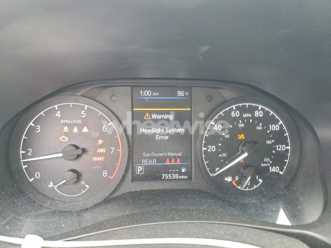 Photo 9 of 2024 NISSAN ALTIMA S (VIN 1N4BL4BV1RN361839)