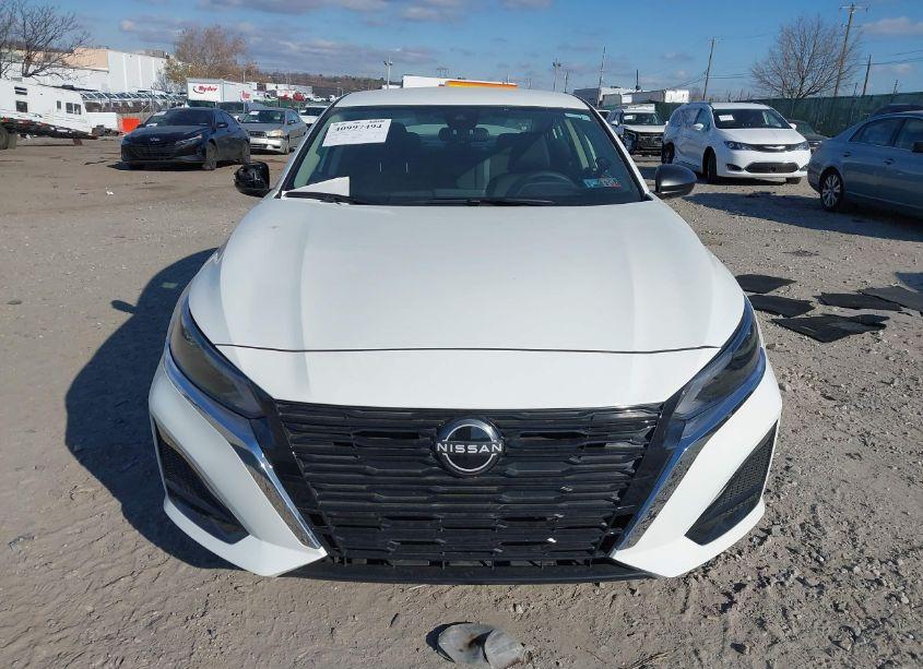 Photo 11 of 2024 Nissan Altima S FWD (VIN 1N4BL4BV1RN369889)