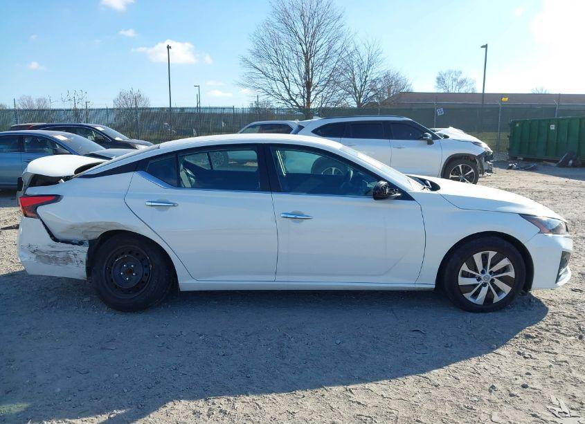 Photo 12 of 2024 Nissan Altima S FWD (VIN 1N4BL4BV1RN369889)