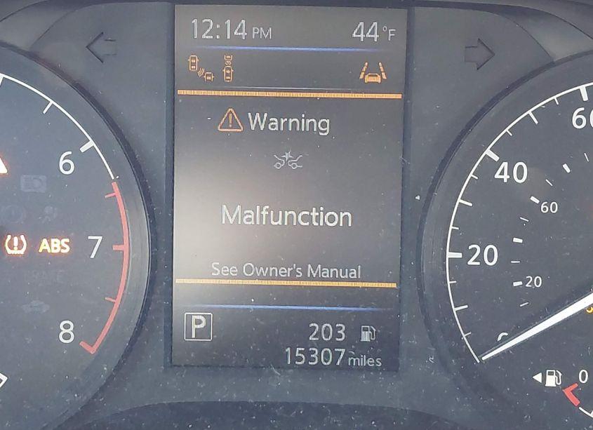 Photo 14 of 2024 Nissan Altima S FWD (VIN 1N4BL4BV1RN369889)