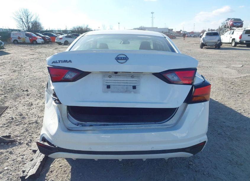 Photo 15 of 2024 Nissan Altima S FWD (VIN 1N4BL4BV1RN369889)