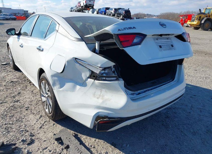 Photo 6 of 2024 Nissan Altima S FWD (VIN 1N4BL4BV1RN369889)