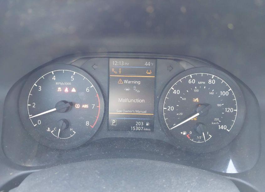 Photo 7 of 2024 Nissan Altima S FWD (VIN 1N4BL4BV1RN369889)