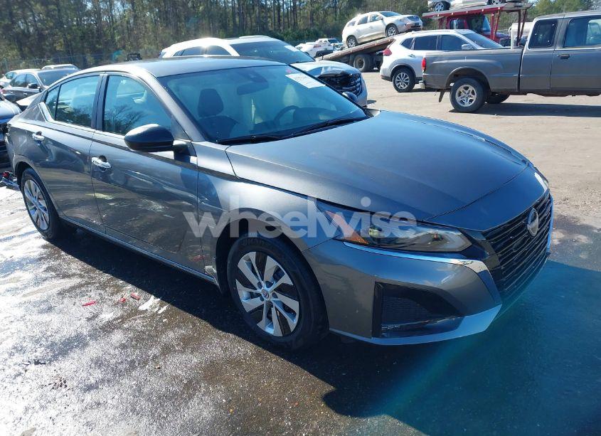 2024 Nissan Altima S FWD (VIN 1N4BL4BV1RN389933) main photo