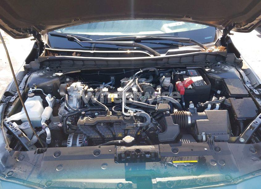 Photo 10 of 2024 Nissan Altima S FWD (VIN 1N4BL4BV1RN389933)