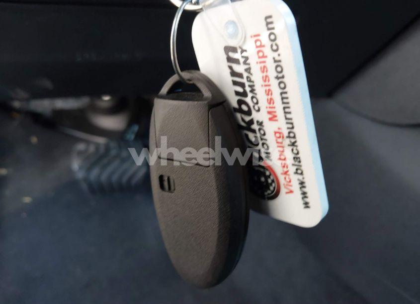 Photo 11 of 2024 Nissan Altima S FWD (VIN 1N4BL4BV1RN389933)