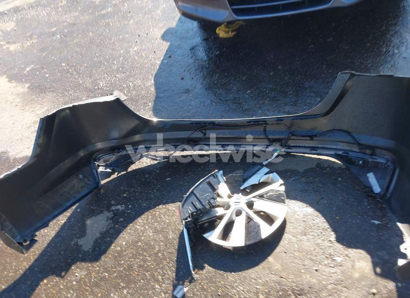 Photo 12 of 2024 Nissan Altima S FWD (VIN 1N4BL4BV1RN389933)