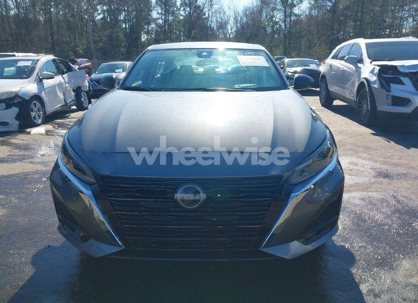 Photo 13 of 2024 Nissan Altima S FWD (VIN 1N4BL4BV1RN389933)