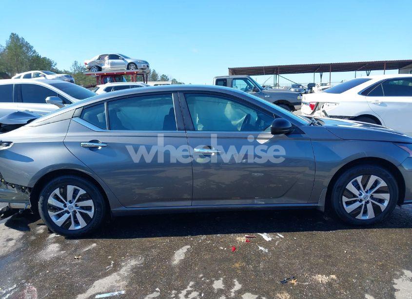 Photo 14 of 2024 Nissan Altima S FWD (VIN 1N4BL4BV1RN389933)