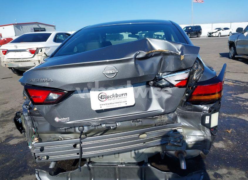 Photo 17 of 2024 Nissan Altima S FWD (VIN 1N4BL4BV1RN389933)