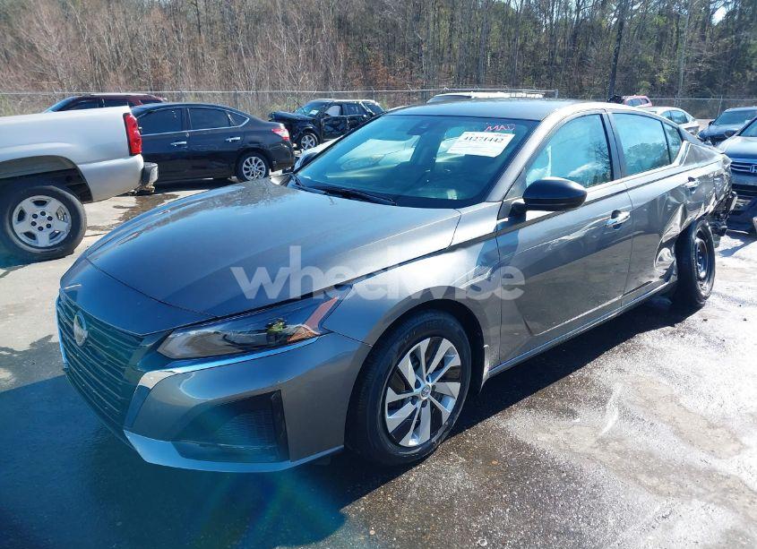 Photo 2 of 2024 Nissan Altima S FWD (VIN 1N4BL4BV1RN389933)