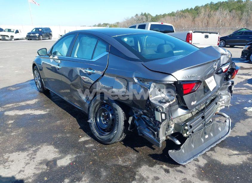 Photo 3 of 2024 Nissan Altima S FWD (VIN 1N4BL4BV1RN389933)