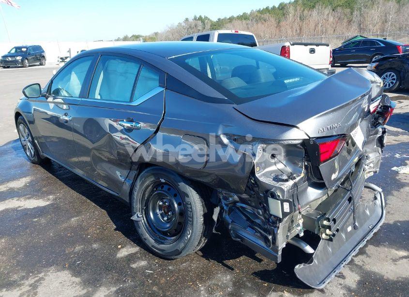 Photo 6 of 2024 Nissan Altima S FWD (VIN 1N4BL4BV1RN389933)