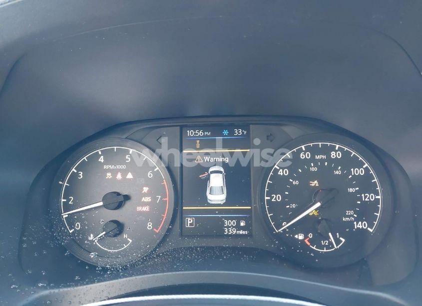 Photo 7 of 2024 Nissan Altima S FWD (VIN 1N4BL4BV1RN389933)