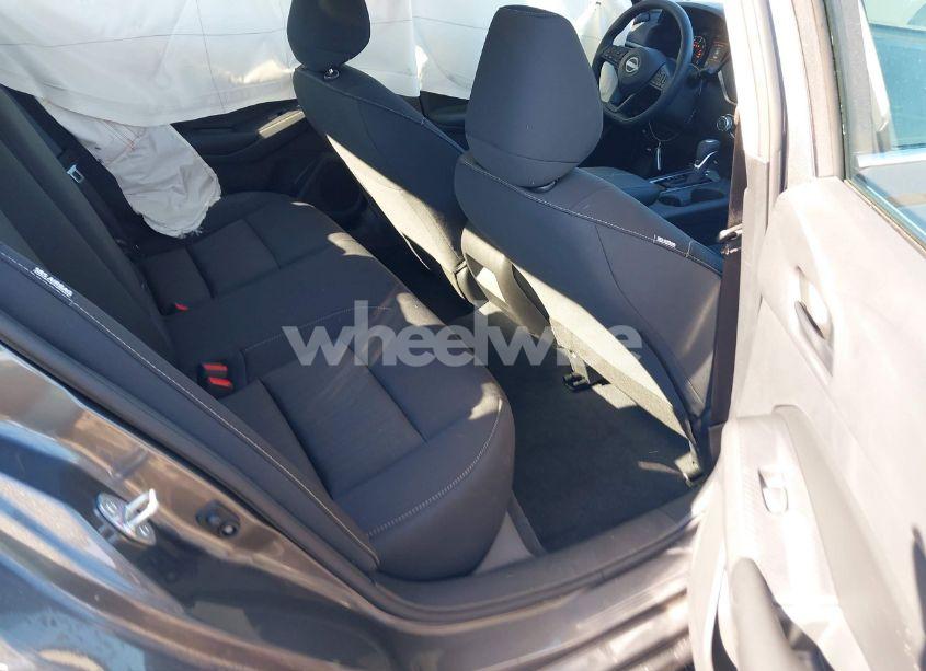 Photo 8 of 2024 Nissan Altima S FWD (VIN 1N4BL4BV1RN389933)