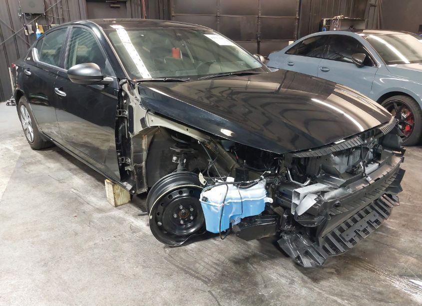 2024 Nissan Altima S FWD (VIN 1N4BL4BV1RN411901) main photo