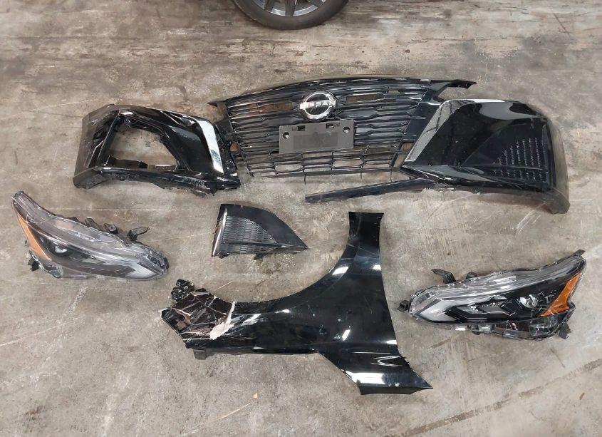 Photo 12 of 2024 Nissan Altima S FWD (VIN 1N4BL4BV1RN411901)