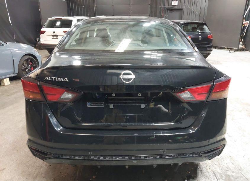 Photo 17 of 2024 Nissan Altima S FWD (VIN 1N4BL4BV1RN411901)