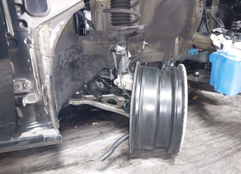 Photo 19 of 2024 Nissan Altima S FWD (VIN 1N4BL4BV1RN411901)