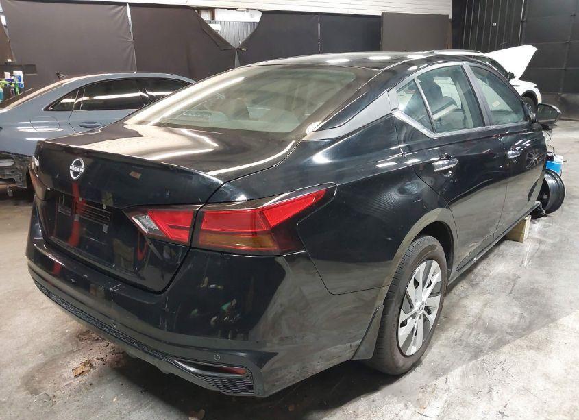 Photo 4 of 2024 Nissan Altima S FWD (VIN 1N4BL4BV1RN411901)