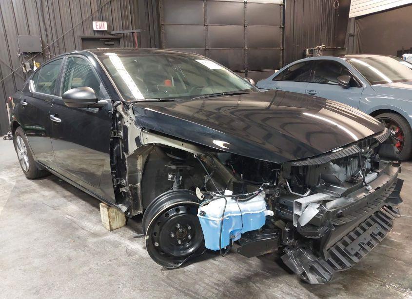 Photo 6 of 2024 Nissan Altima S FWD (VIN 1N4BL4BV1RN411901)