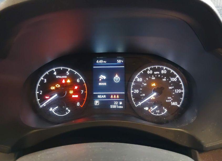 Photo 7 of 2024 Nissan Altima S FWD (VIN 1N4BL4BV1RN411901)