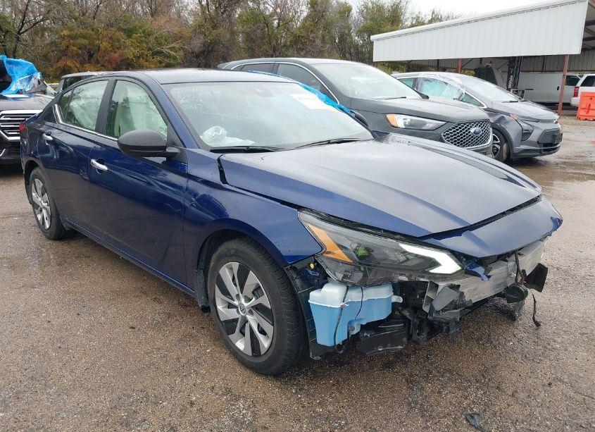 2024 Nissan Altima S FWD (VIN 1N4BL4BV1RN433817) main photo