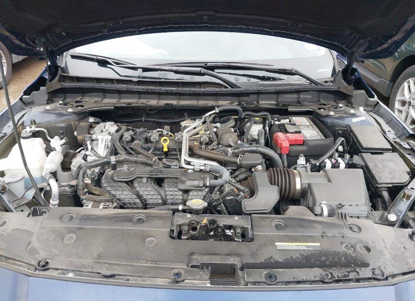 Photo 10 of 2024 Nissan Altima S FWD (VIN 1N4BL4BV1RN433817)