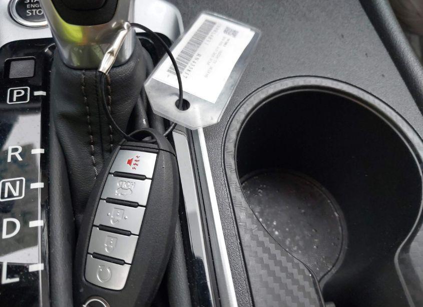 Photo 11 of 2024 Nissan Altima S FWD (VIN 1N4BL4BV1RN433817)