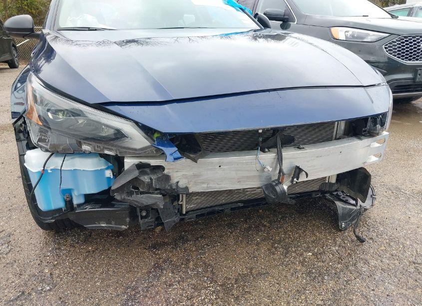 Photo 12 of 2024 Nissan Altima S FWD (VIN 1N4BL4BV1RN433817)