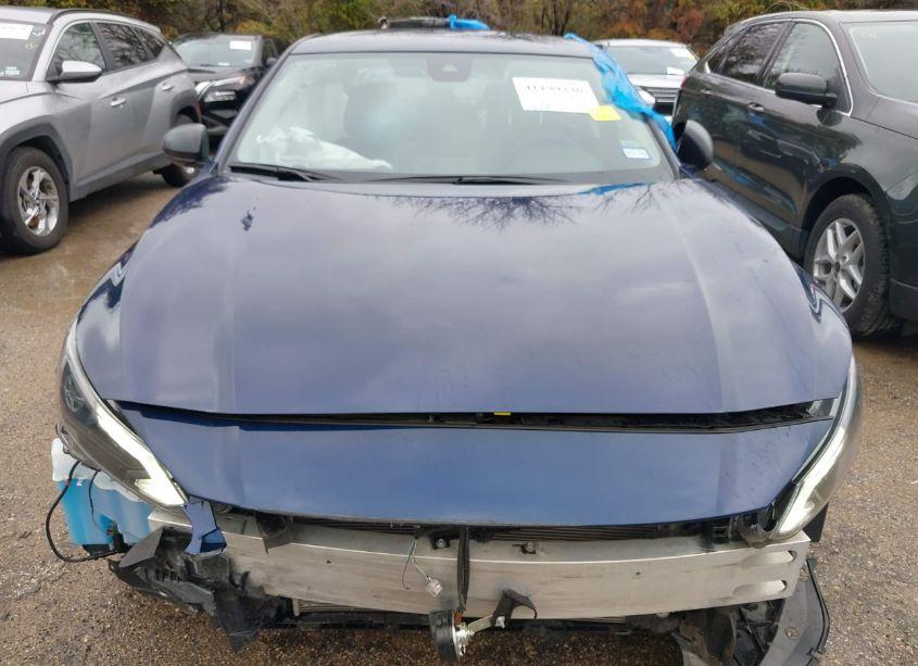 Photo 13 of 2024 Nissan Altima S FWD (VIN 1N4BL4BV1RN433817)