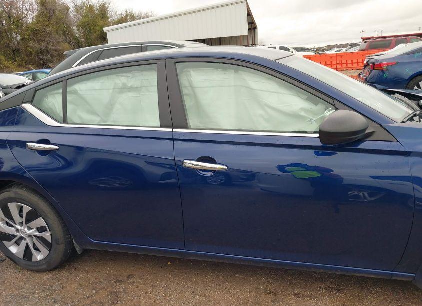 Photo 14 of 2024 Nissan Altima S FWD (VIN 1N4BL4BV1RN433817)