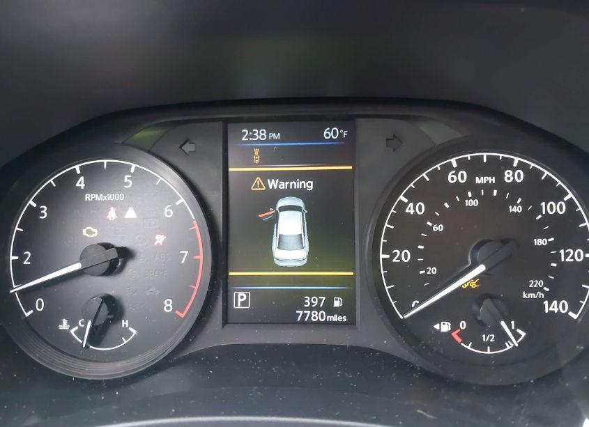 Photo 16 of 2024 Nissan Altima S FWD (VIN 1N4BL4BV1RN433817)