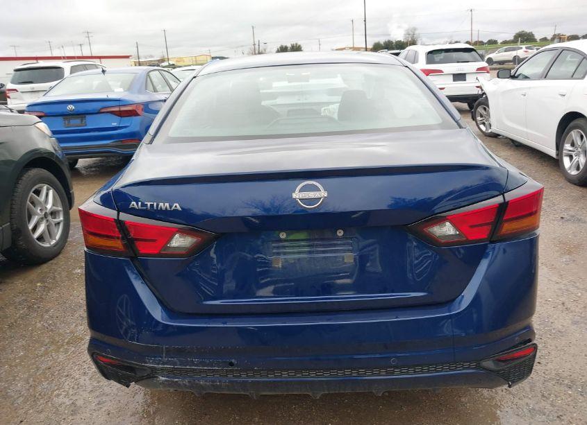 Photo 17 of 2024 Nissan Altima S FWD (VIN 1N4BL4BV1RN433817)